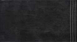 POCOline Duschtuch NEO anthrazit Baumwolle B/L: ca. 80x150 cm