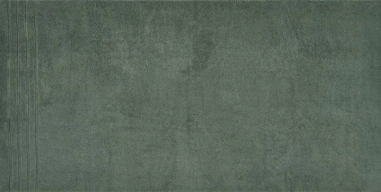POCOline Duschtuch Pisa grün Baumwolle B/L: ca. 70x140 cm