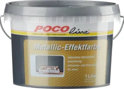 POCOline Effekt-Farbe anthrazit ca. 1 l