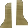 POCOline Endkappe buche L/B/H: ca. 2,04x0,97x4,94 cm