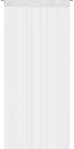 POCOline Fadenvorhang String weiß B/L: ca. 90x245 cm