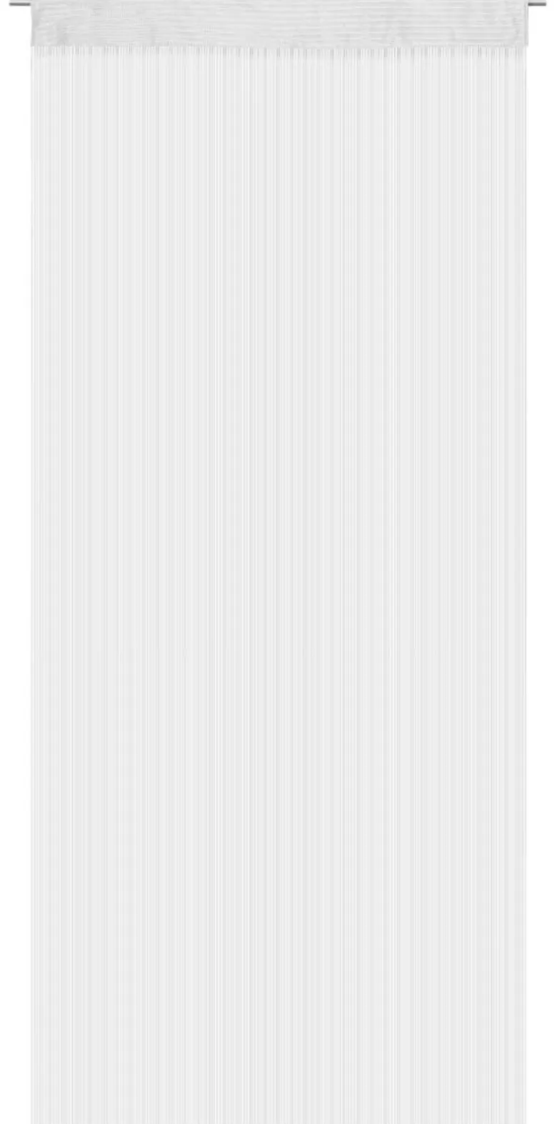 POCOline Fadenvorhang String weiß B/L: ca. 90x245 cm