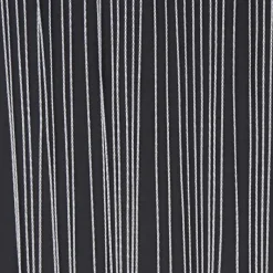 POCOline Fadenvorhang String weiß B/L: ca. 90x245 cm
