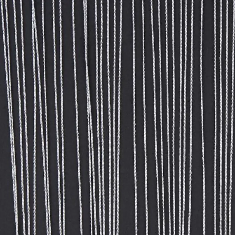 POCOline Fadenvorhang String weiß B/L: ca. 90x245 cm
