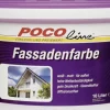 POCOline Fassadenfarbe weiß ca. 10 l