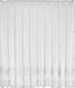 POCOline Fertigstore Amsterdam weiß B/L: ca. 300x125 cm