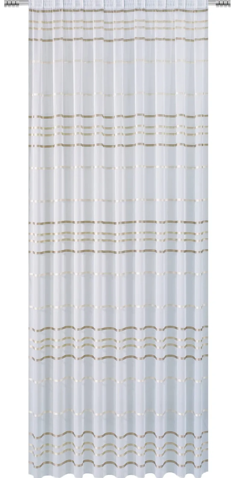 POCOline Fertigstore Bella champagner B/L: ca. 300x245 cm