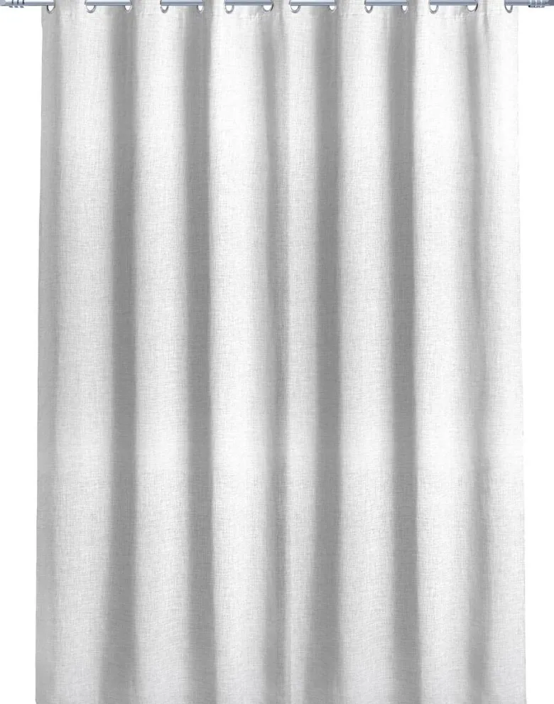 POCOline Fertigstore Cleo weiß B/L: ca. 300x245 cm