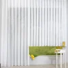 POCOline Fertigstore Finnesse weiß B/L: ca. 500x145 cm
