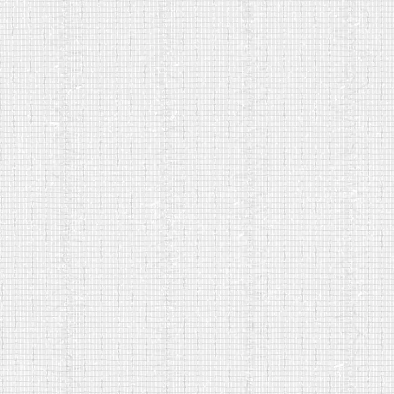 POCOline Fertigstore Glitzer weiß B/L: ca. 300x245 cm