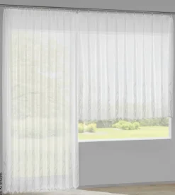 POCOline Fertigstore Graz weiß B/L: ca. 300x225 cm