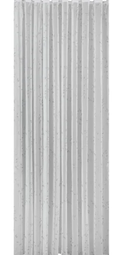 POCOline Fertigstore Laura weiß B/L: ca. 245x300 cm