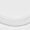 POCOline Fertigstore Mara weiß B/L: ca. 450x145 cm