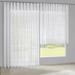 POCOline Fertigstore Nelke grau B/L: ca. 400x245 cm