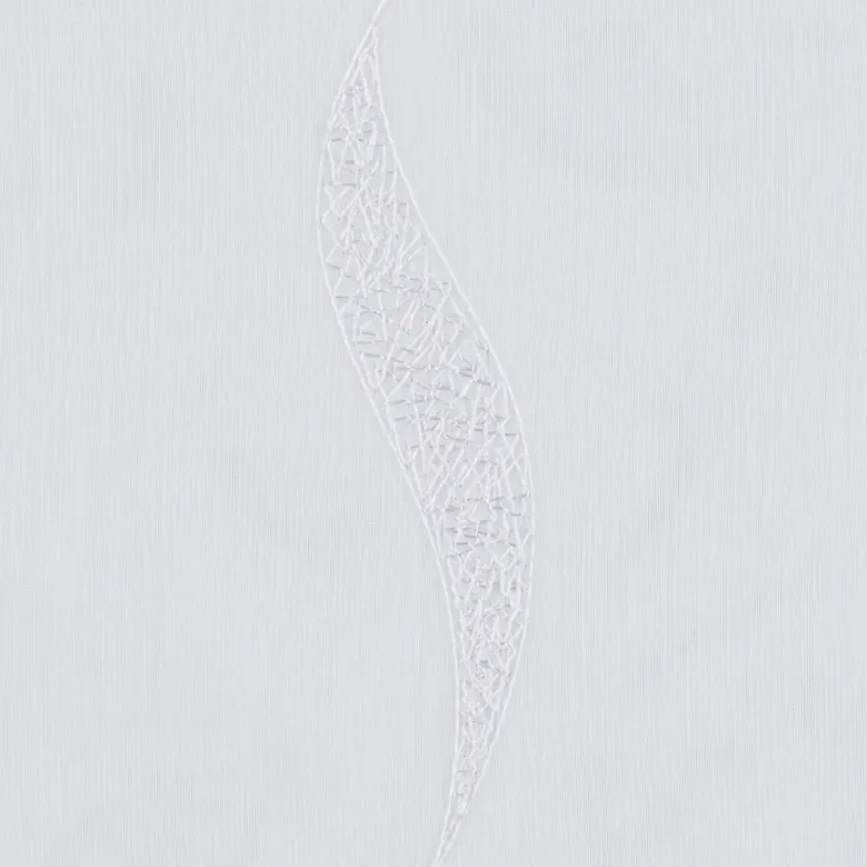 POCOline Fertigstore Sally weiß B/L: ca. 300x145 cm