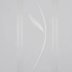 POCOline Fertigstore Tina weiß B/L: ca. 500x175 cm
