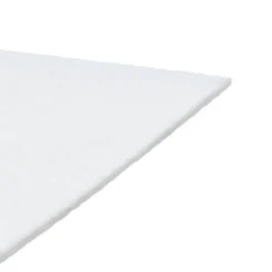 POCOline Filzgleiter weiß 131 tlg.
