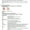POCOline Flecken und Schimmel-Isolierweiß weiß ca. 0,4 l