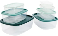 POCOline Frischhaltedose transparent