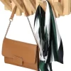 POCOline Garderobenhaken natur Bambus B/H/L: ca. 16x38x4 cm