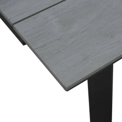 POCOline Gartensitzgruppe anthrazit Alu