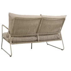 POCOline Gartensitzgruppe Faro beige Stahl