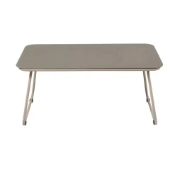 POCOline Gartensitzgruppe Faro beige Stahl