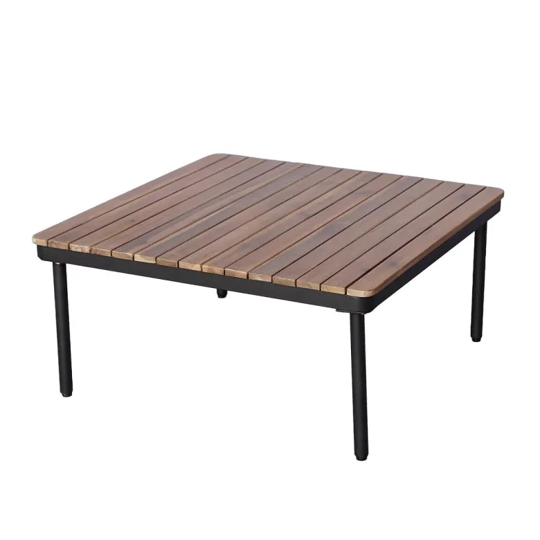 POCOline Gartensitzgruppe grau Akazie