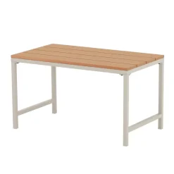 POCOline Gartensitzgruppe Onno hellgrau Stahl