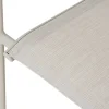 POCOline Gartenstühle Florence beige Textilene B/H/L: ca. 57x85x57 cm
