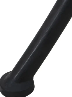 POCOline Gartentisch Mosaik schwarz Metall H/D: ca. 70x60 cm