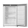 POCOline Gefrierschrank GS85-86DSI silber B/H/T: ca. 55,3x84,5x57,4 cm