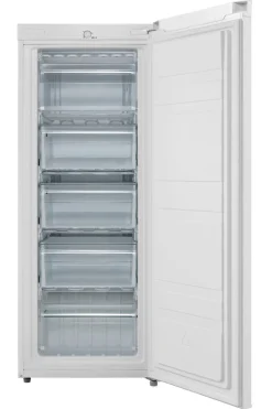 POCOline Gefrierschrank GS142-160EW weiß B/H/T: ca. 55x142x55 cm