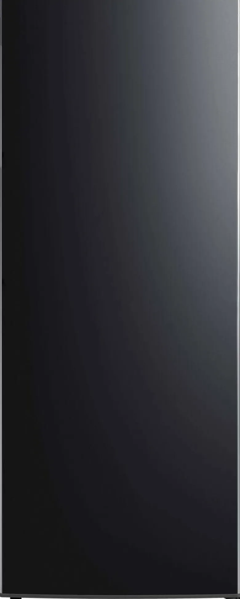 POCOline Gefrierschrank GS142-160ES schwarz B/H/T: ca. 55x142x55 cm