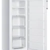POCOline Gefrierschrank No Frost GS143-161EWNF weiß B/H/T: ca. 55x143x60 cm