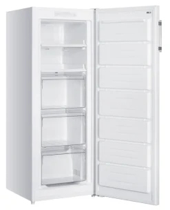 POCOline Gefrierschrank No Frost GS143-161EWNF weiß B/H/T: ca. 55x143x60 cm