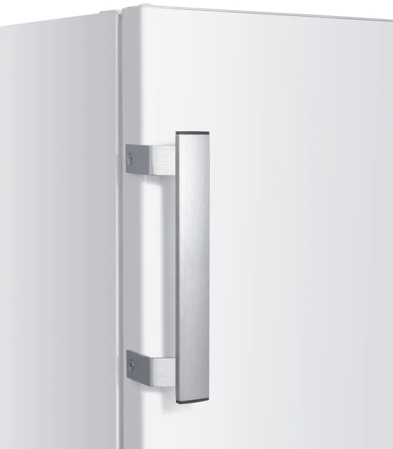 POCOline Gefrierschrank No Frost GS143-161EWNF weiß B/H/T: ca. 55x143x60 cm