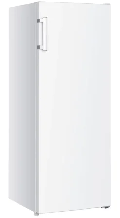 POCOline Gefrierschrank No Frost GS143-161EWNF weiß B/H/T: ca. 55x143x60 cm