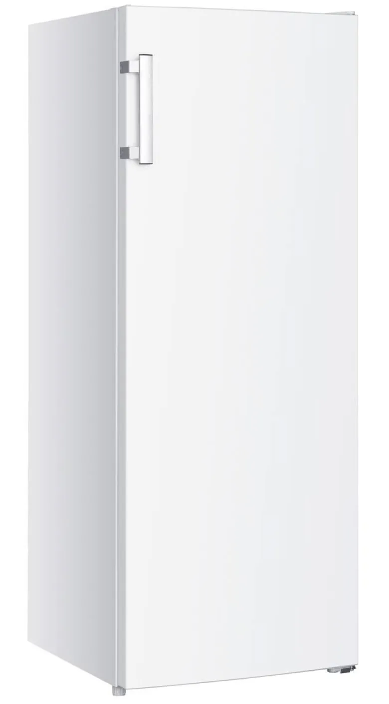 POCOline Gefrierschrank No Frost GS143-161EWNF weiß B/H/T: ca. 55x143x60 cm