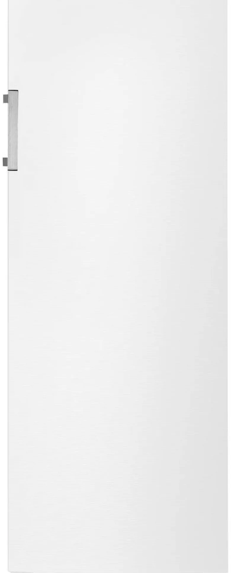 POCOline Gefrierschrank No Frost GS143-161EWNF weiß B/H/T: ca. 55x143x60 cm
