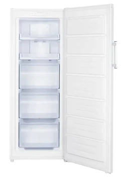 POCOline Gefrierschrank No Frost GS143-161EWNF weiß B/H/T: ca. 55x143x60 cm