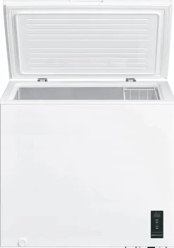 POCOline Gefriertruhe GT 85-200 EW weiß B/H/T: ca. 82x85x55 cm