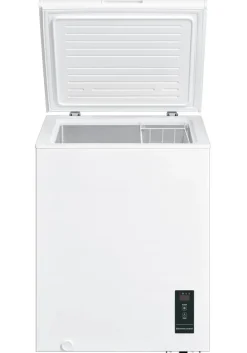 POCOline Gefriertruhe GT 85-100 EW weiß B/H/T: ca. 55x85x50 cm