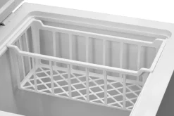 POCOline Gefriertruhe GT85-99EW weiß B/H/T: ca. 55x85x45 cm