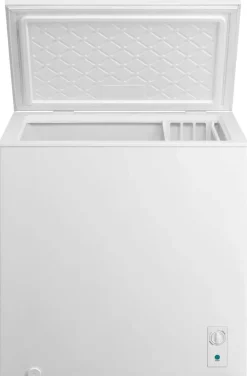 POCOline Gefriertruhe GT85-99EW weiß B/H/T: ca. 55x85x45 cm