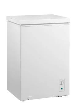 POCOline Gefriertruhe GT85-99EW weiß B/H/T: ca. 55x85x45 cm
