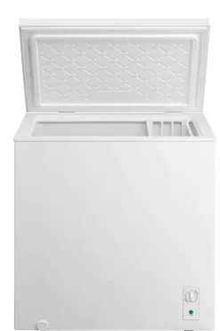 POCOline Gefriertruhe GT85-198EW weiß B/H/T: ca. 77x85x56 cm