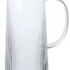 POCOline Glas-Karaffe klar