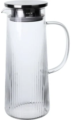 POCOline Glas-Karaffe klar