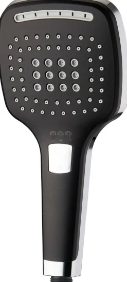 POCOline Handbrause Square schwarz
